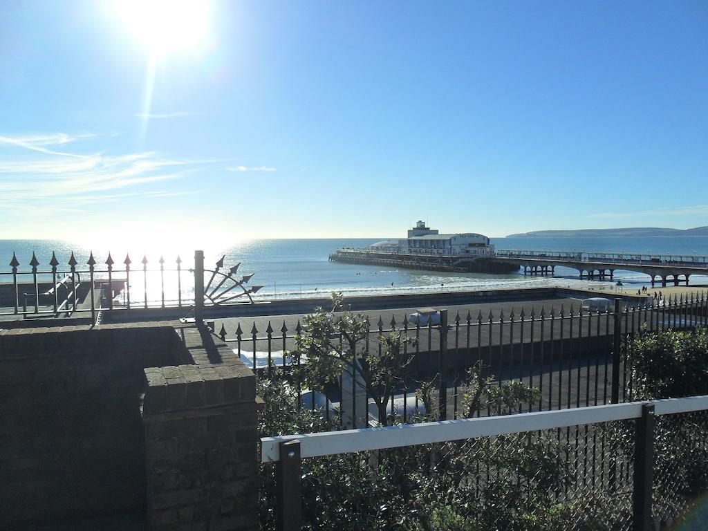 Cecil Court Hotel Bournemouth Zewnętrze zdjęcie